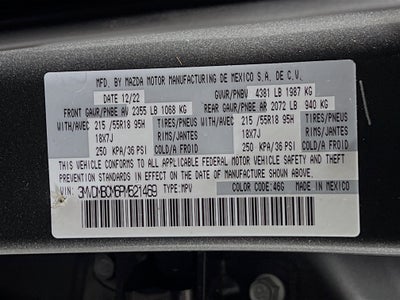 2023 Mazda Mazda CX-30 2.5 S Preferred Package