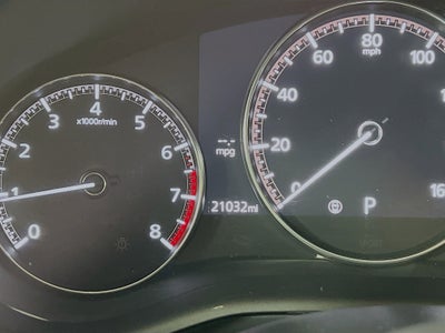 2023 Mazda Mazda CX-30 2.5 S Preferred Package