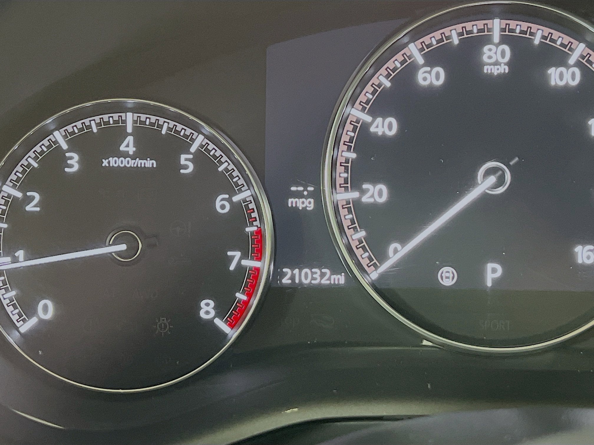 2023 Mazda Mazda CX-30 2.5 S Preferred Package