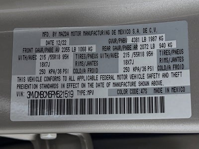 2023 Mazda Mazda CX-30 2.5 S Preferred Package