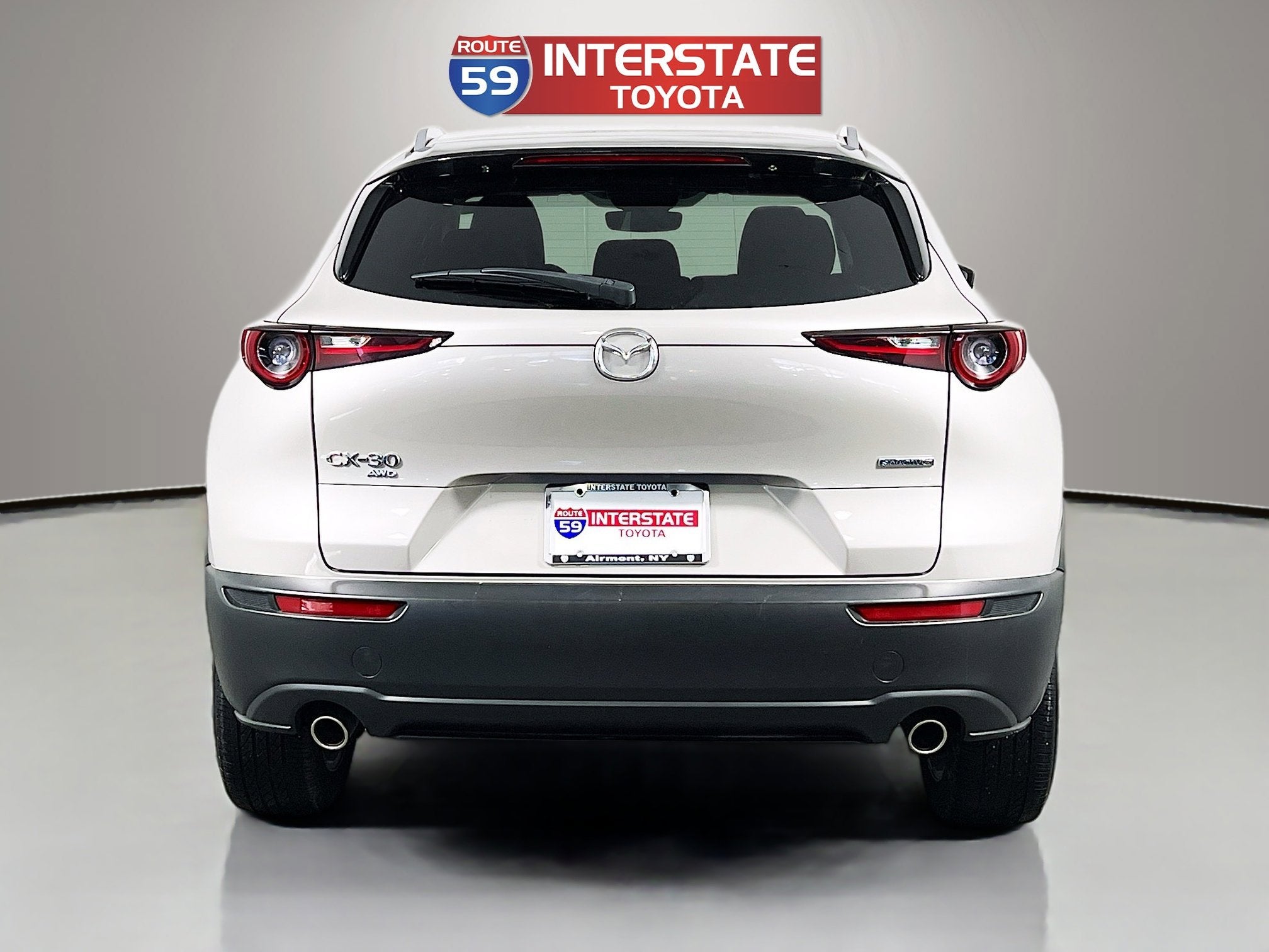 2023 Mazda Mazda CX-30 2.5 S Preferred Package