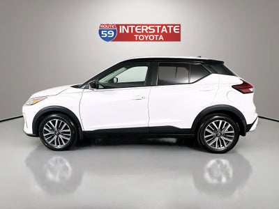 2024 Nissan Kicks SV