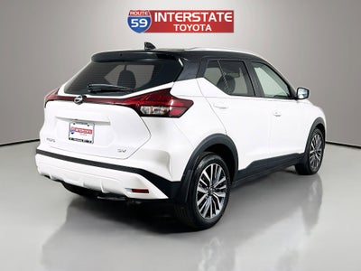 2024 Nissan Kicks SV