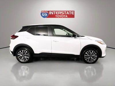 2024 Nissan Kicks SV