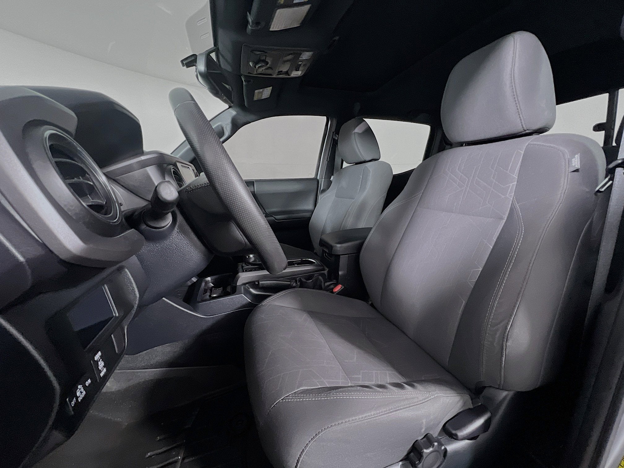 2016 Toyota Tacoma Base