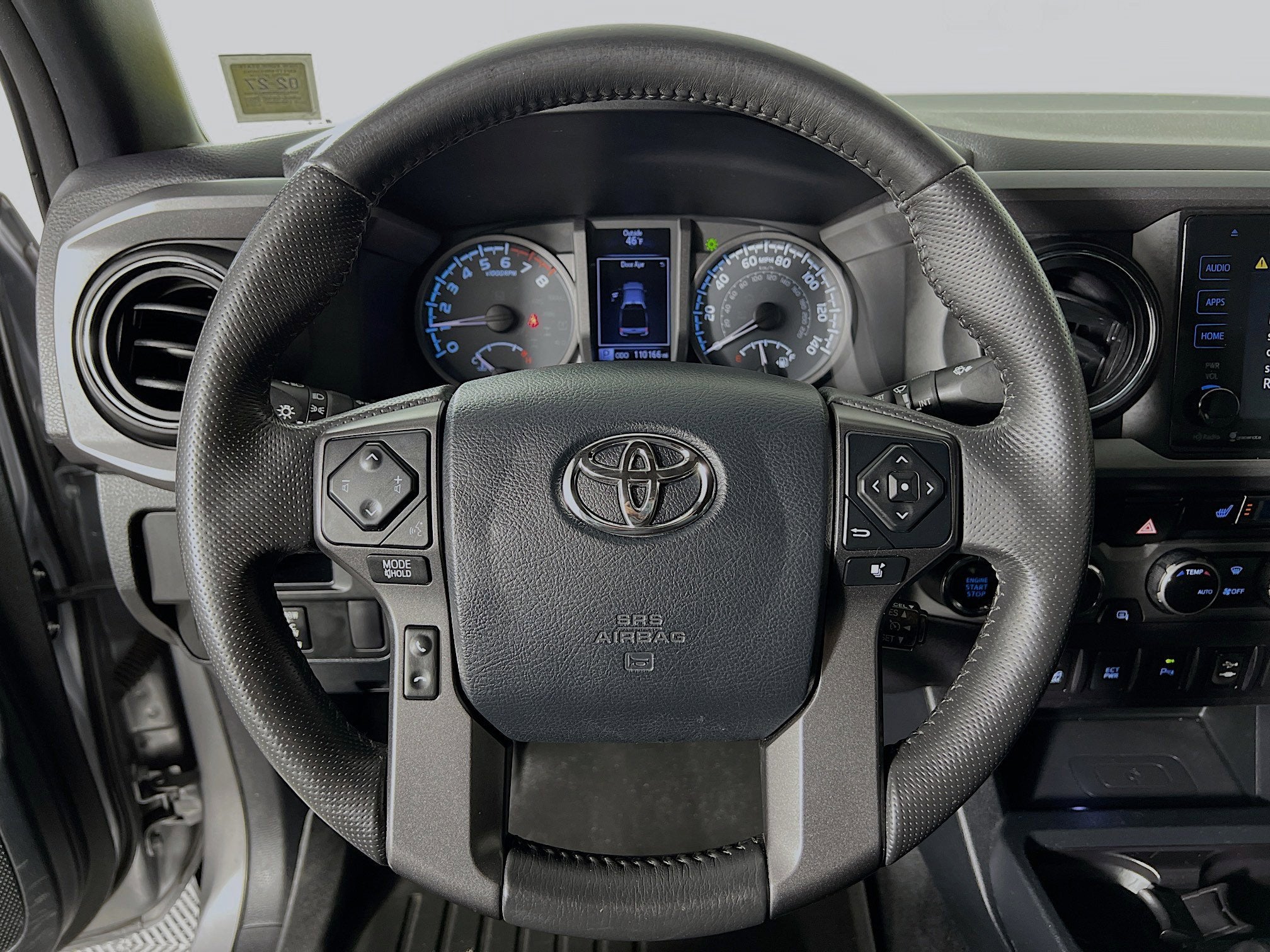 2016 Toyota Tacoma Base