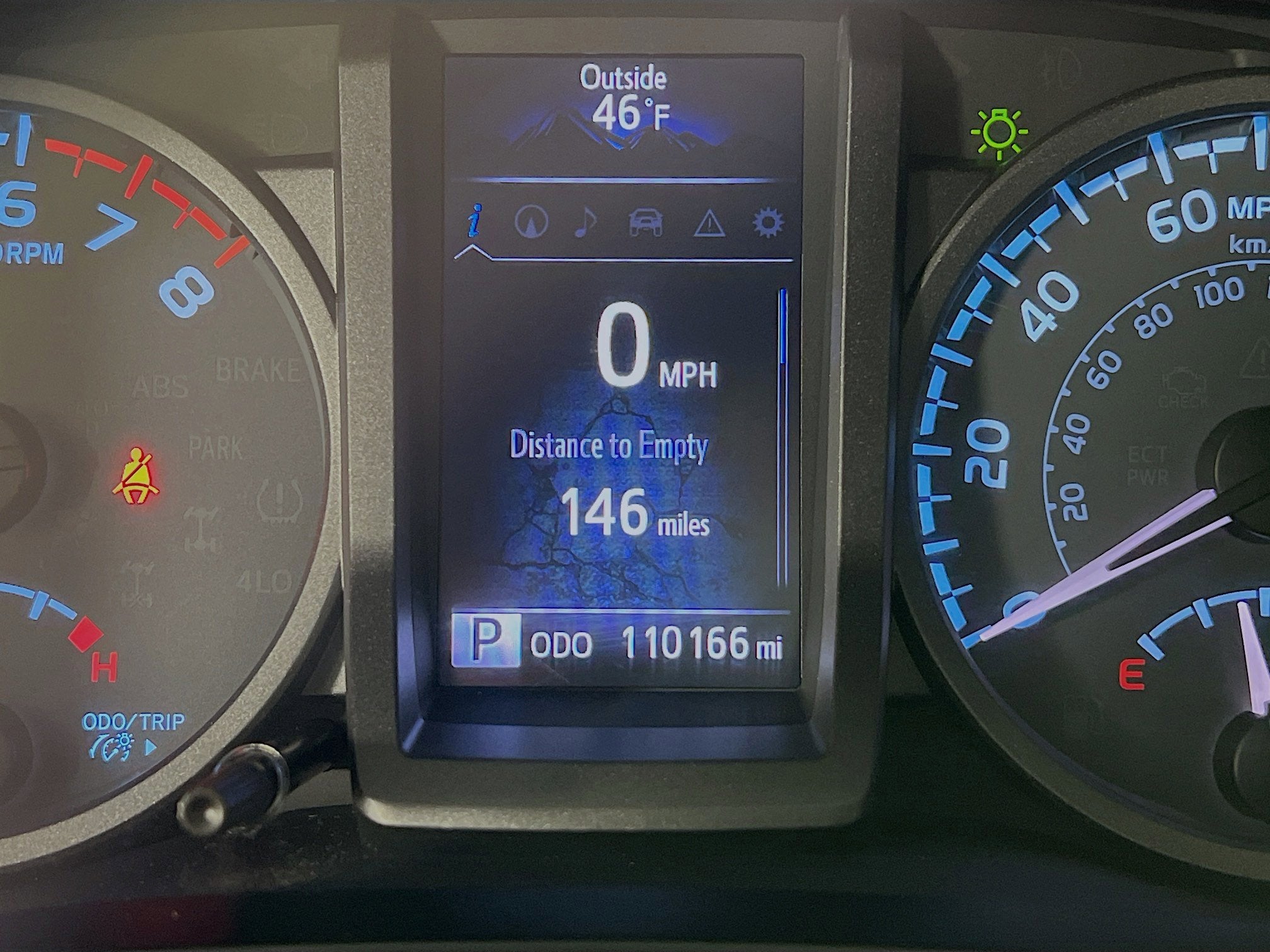 2016 Toyota Tacoma Base