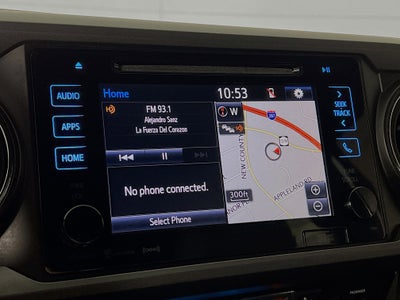 2016 Toyota Tacoma Base