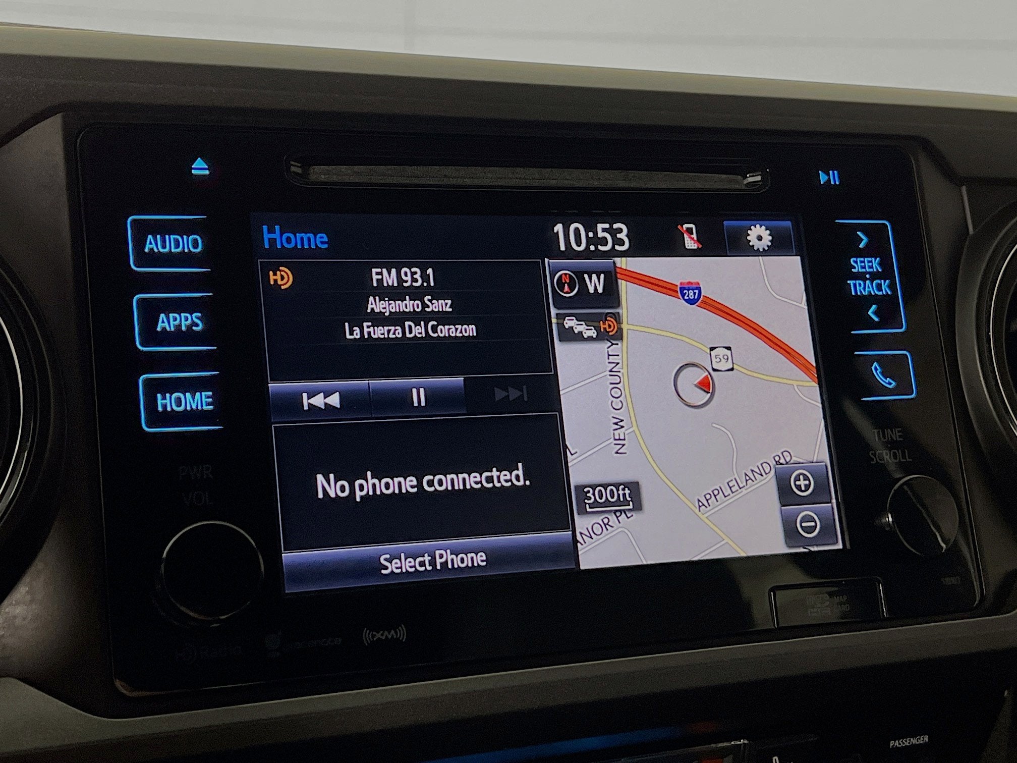 2016 Toyota Tacoma Base