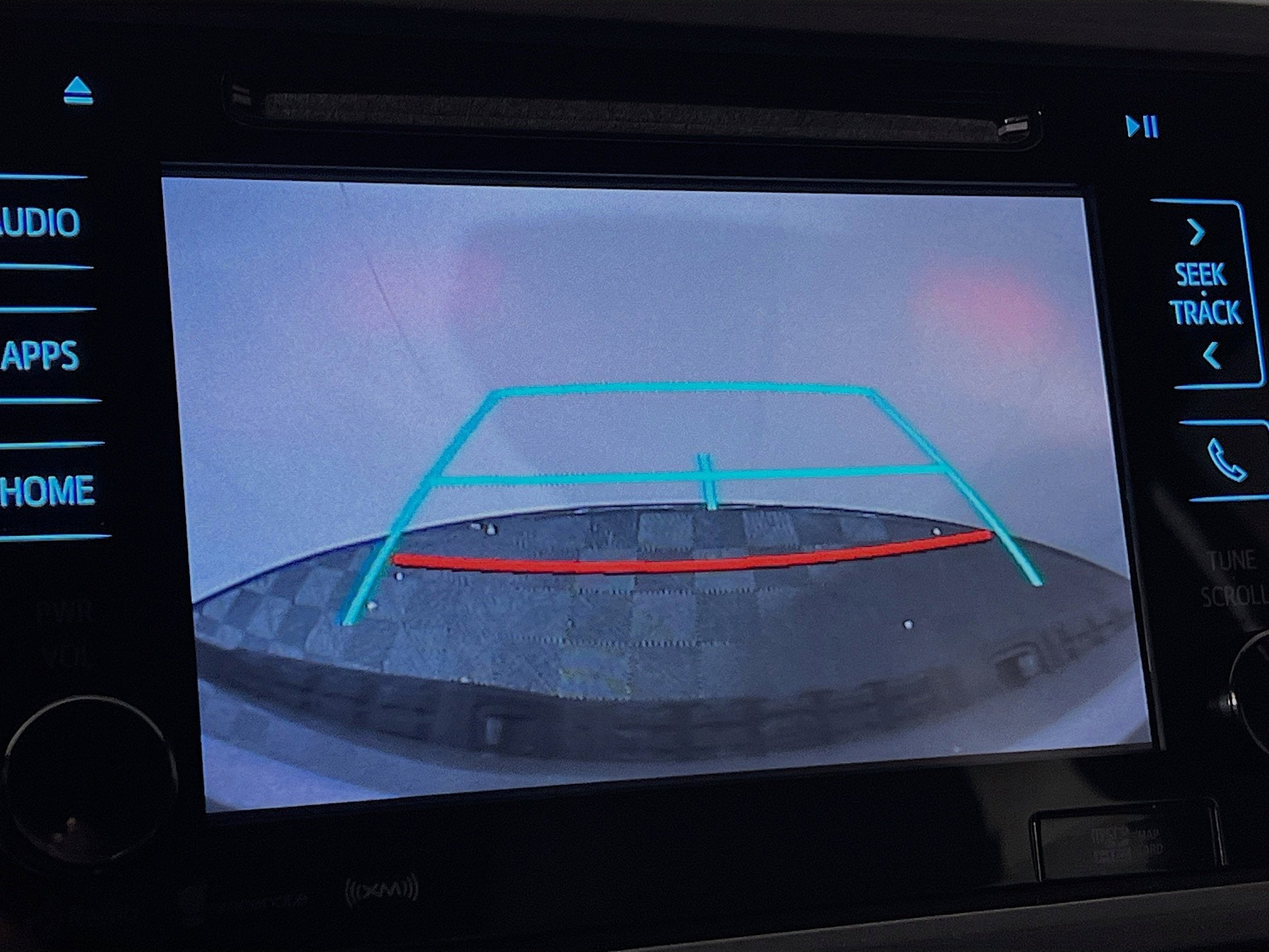 2016 Toyota Tacoma Base