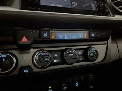 2016 Toyota Tacoma Base