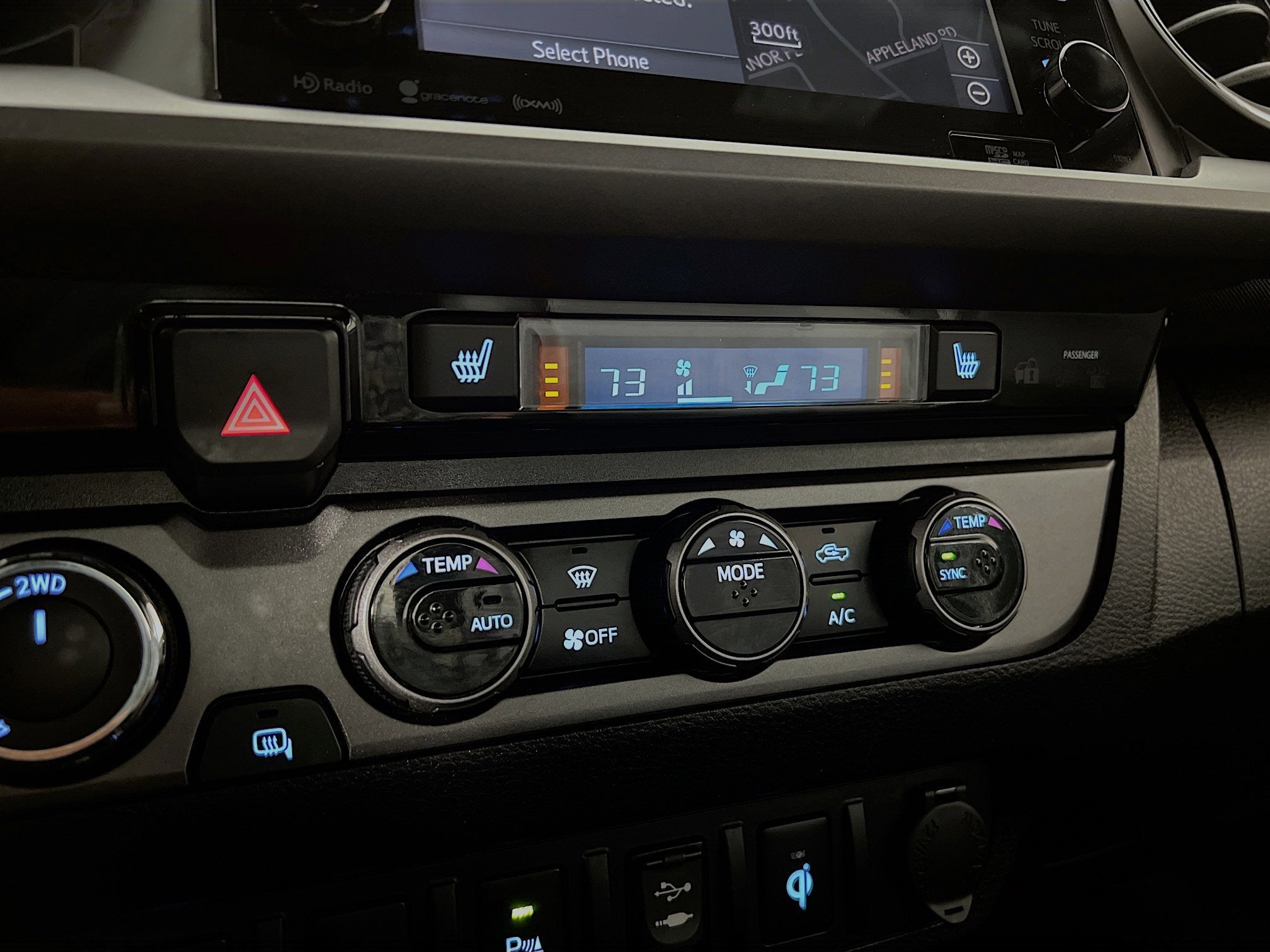 2016 Toyota Tacoma Base