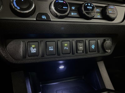 2016 Toyota Tacoma Base