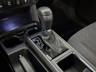 2016 Toyota Tacoma Base