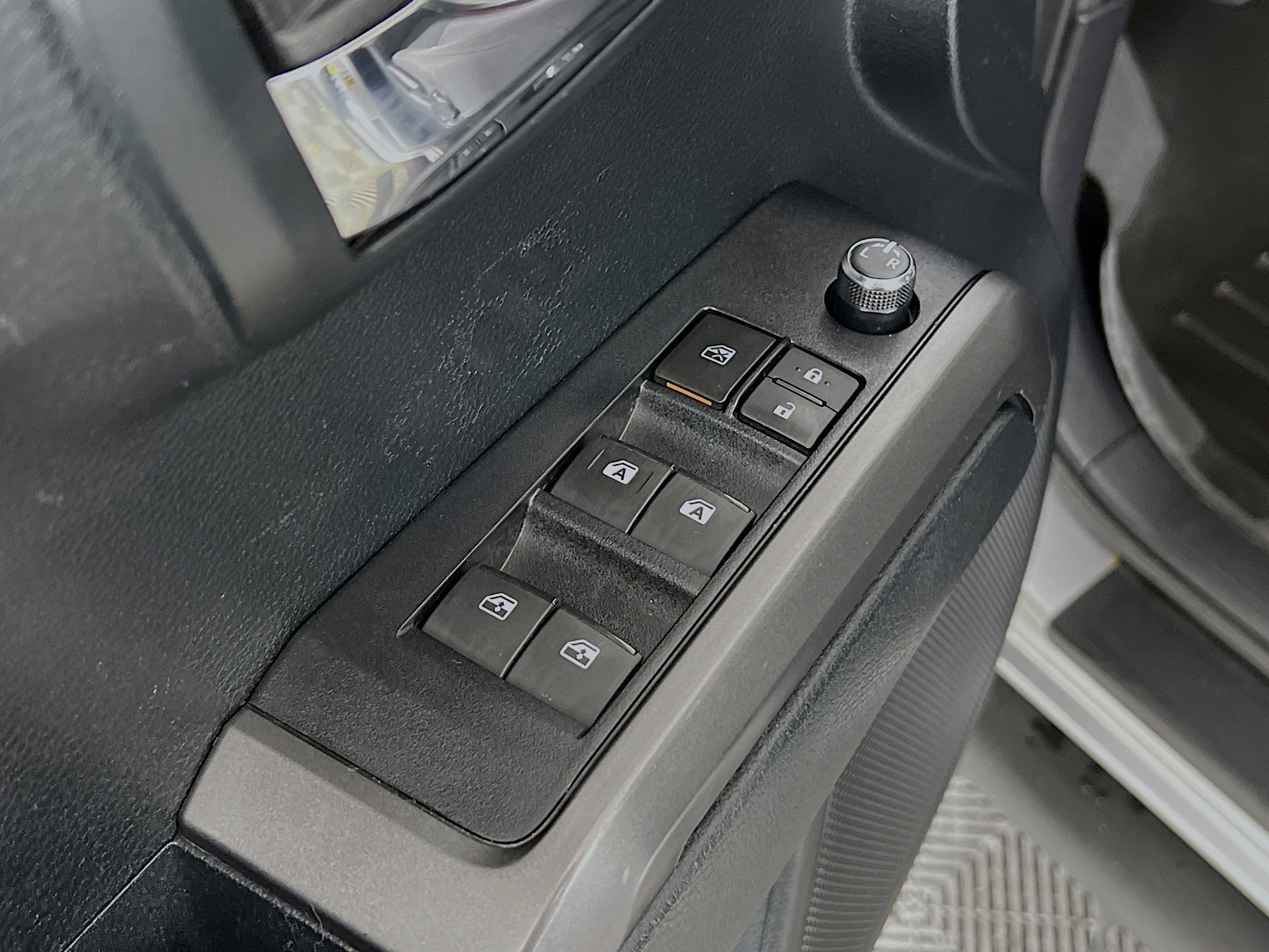 2016 Toyota Tacoma Base