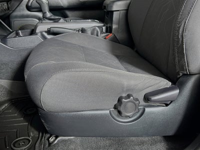 2016 Toyota Tacoma Base