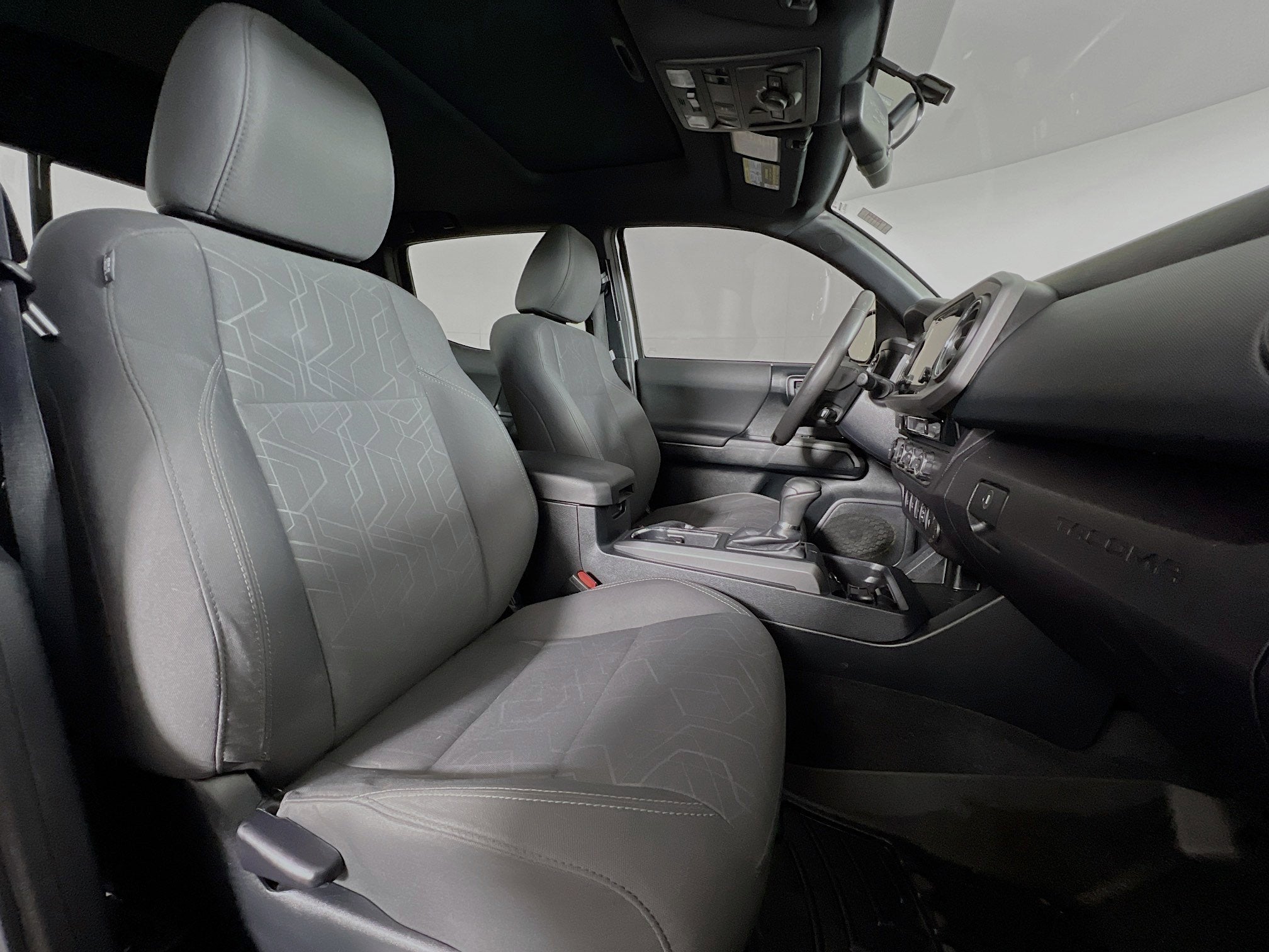 2016 Toyota Tacoma Base