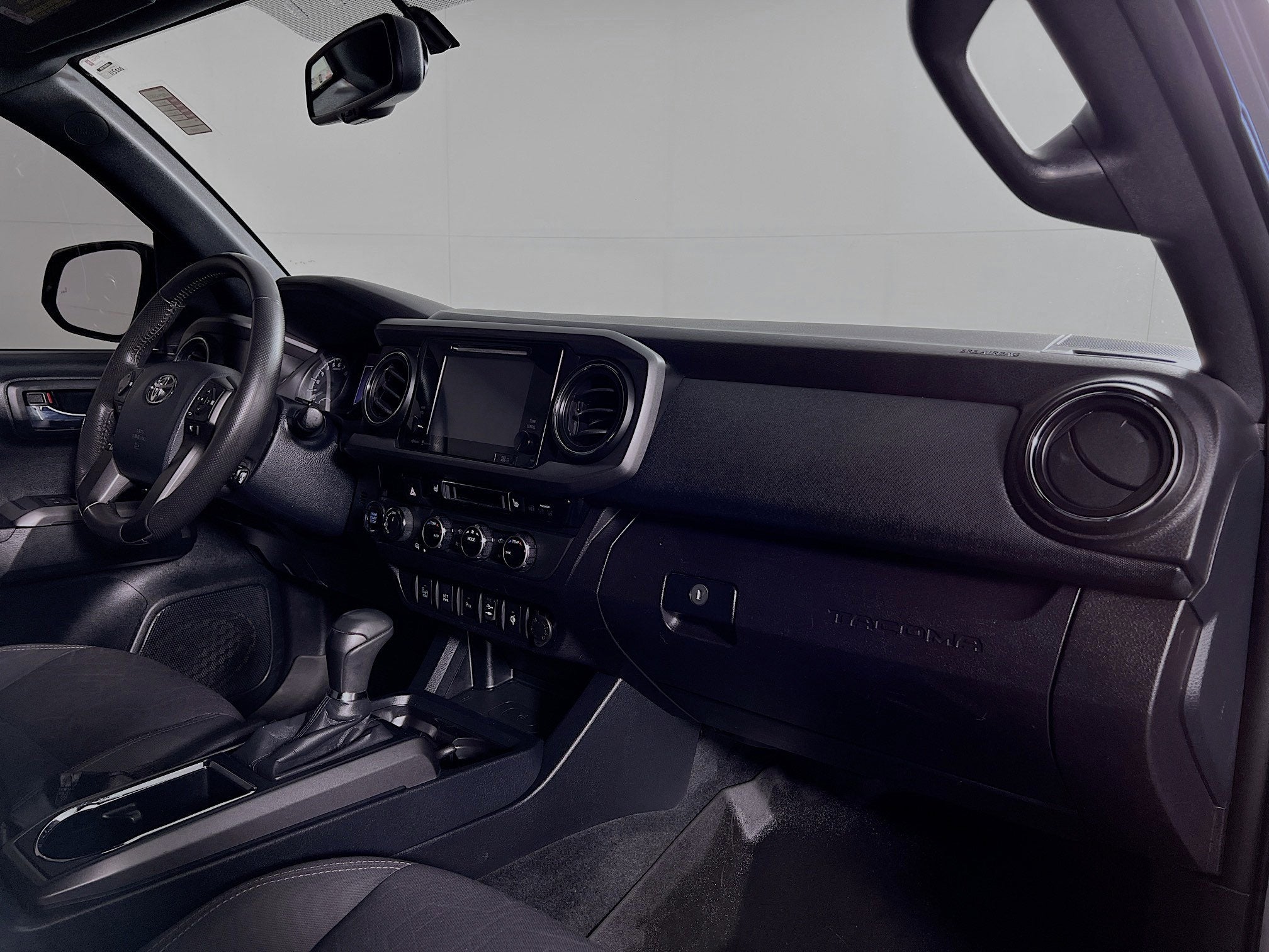 2016 Toyota Tacoma Base