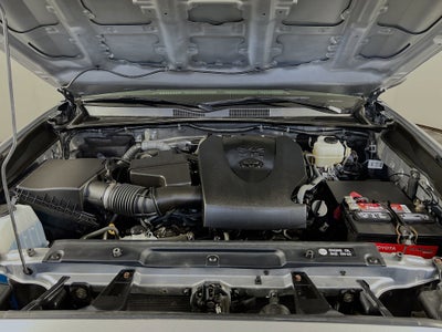 2016 Toyota Tacoma Base