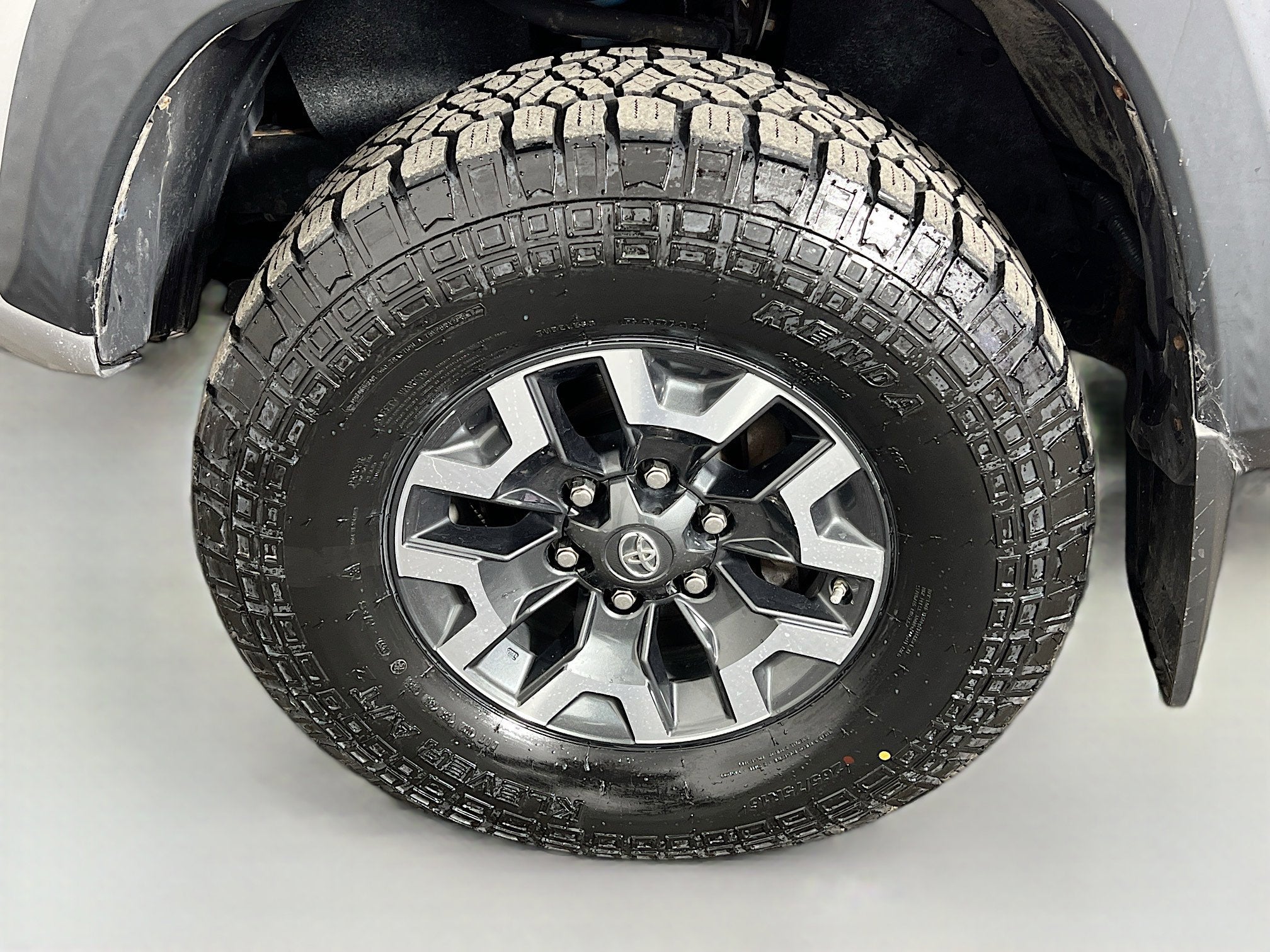 2016 Toyota Tacoma Base