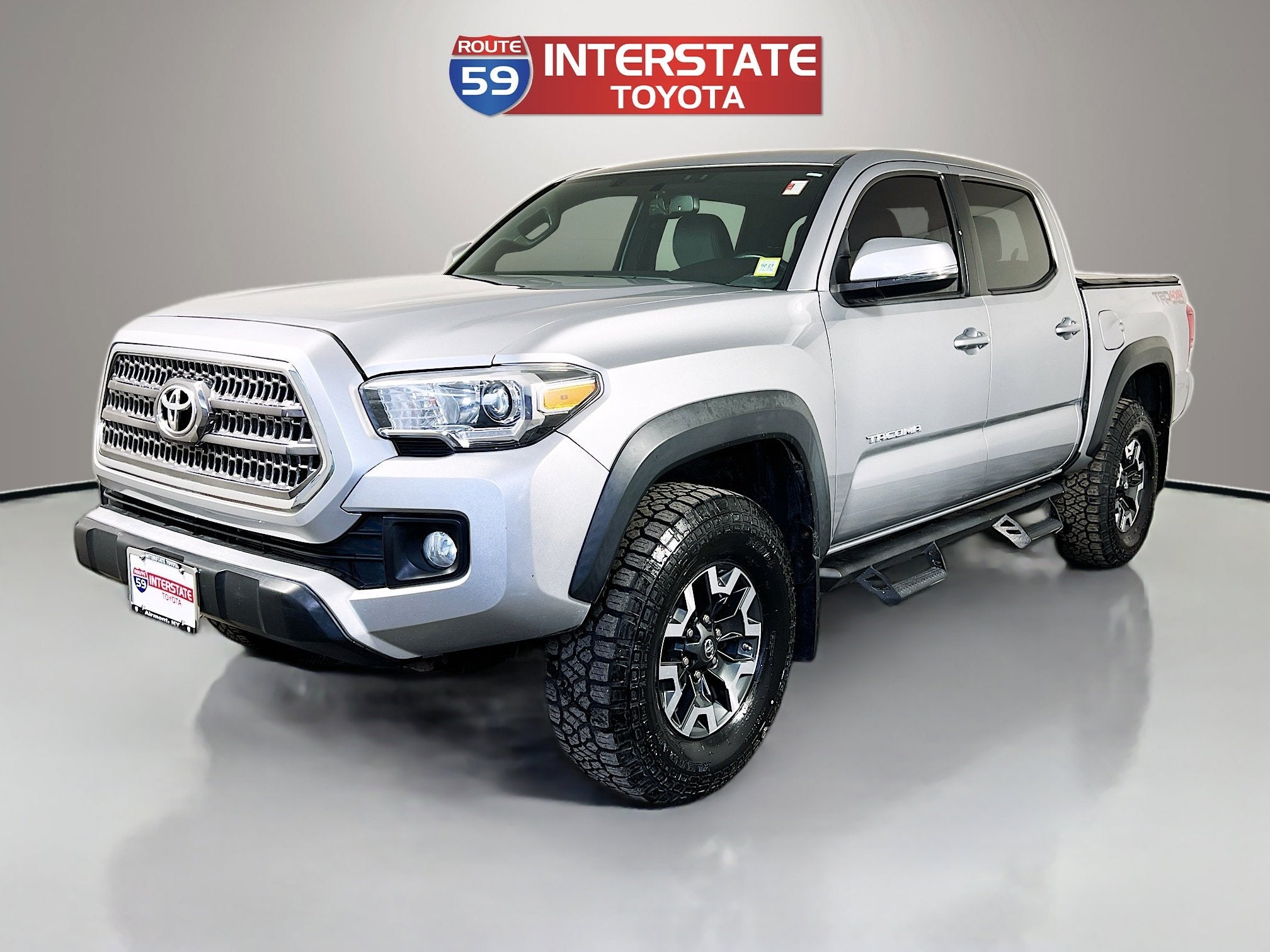 2016 Toyota Tacoma Base
