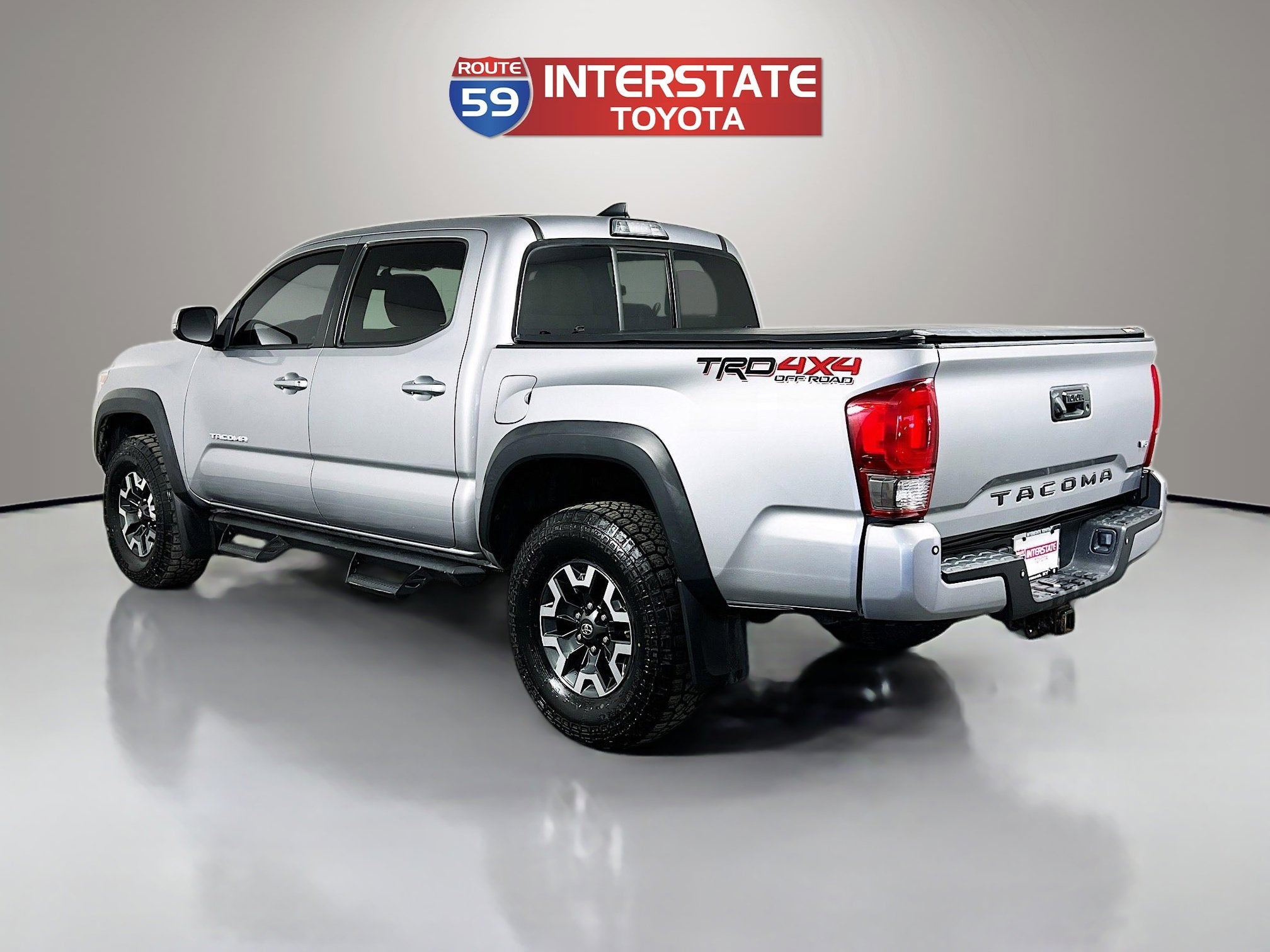 2016 Toyota Tacoma Base