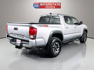 2016 Toyota Tacoma Base