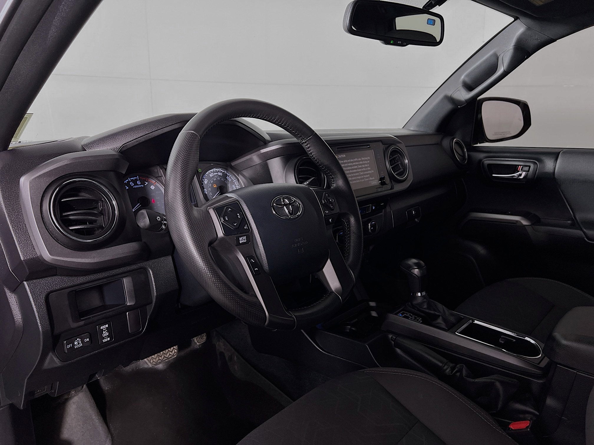 2016 Toyota Tacoma Base