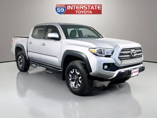 2016 Toyota Tacoma Base