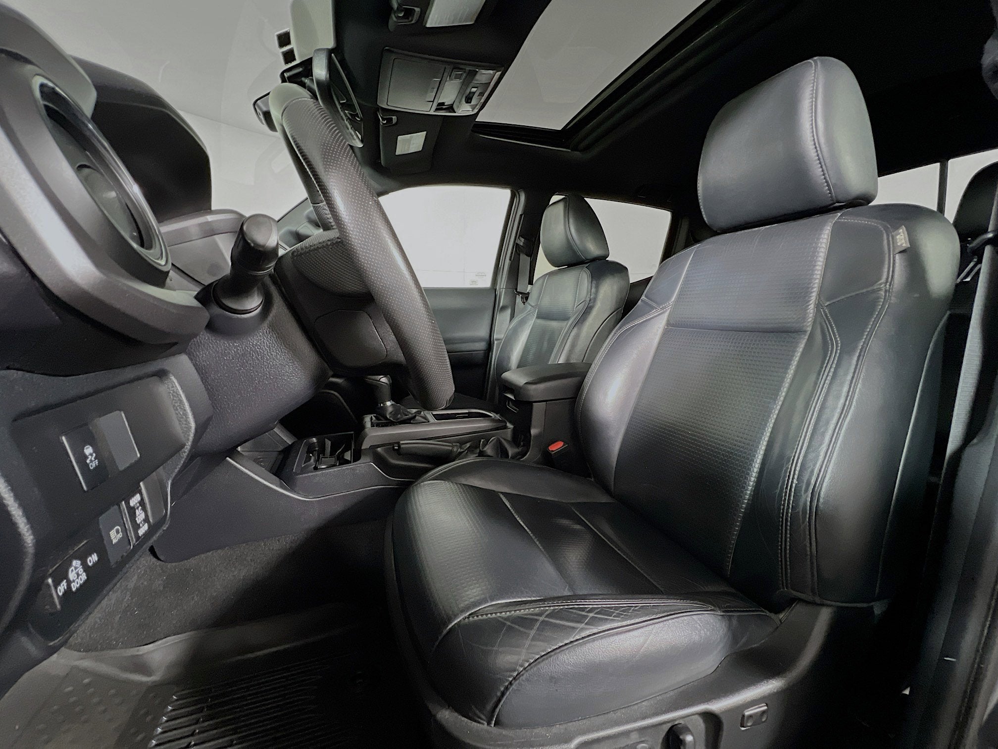 2020 Toyota Tacoma 4WD TRD Sport