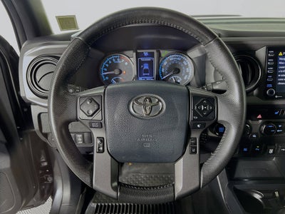 2020 Toyota Tacoma 4WD TRD Sport