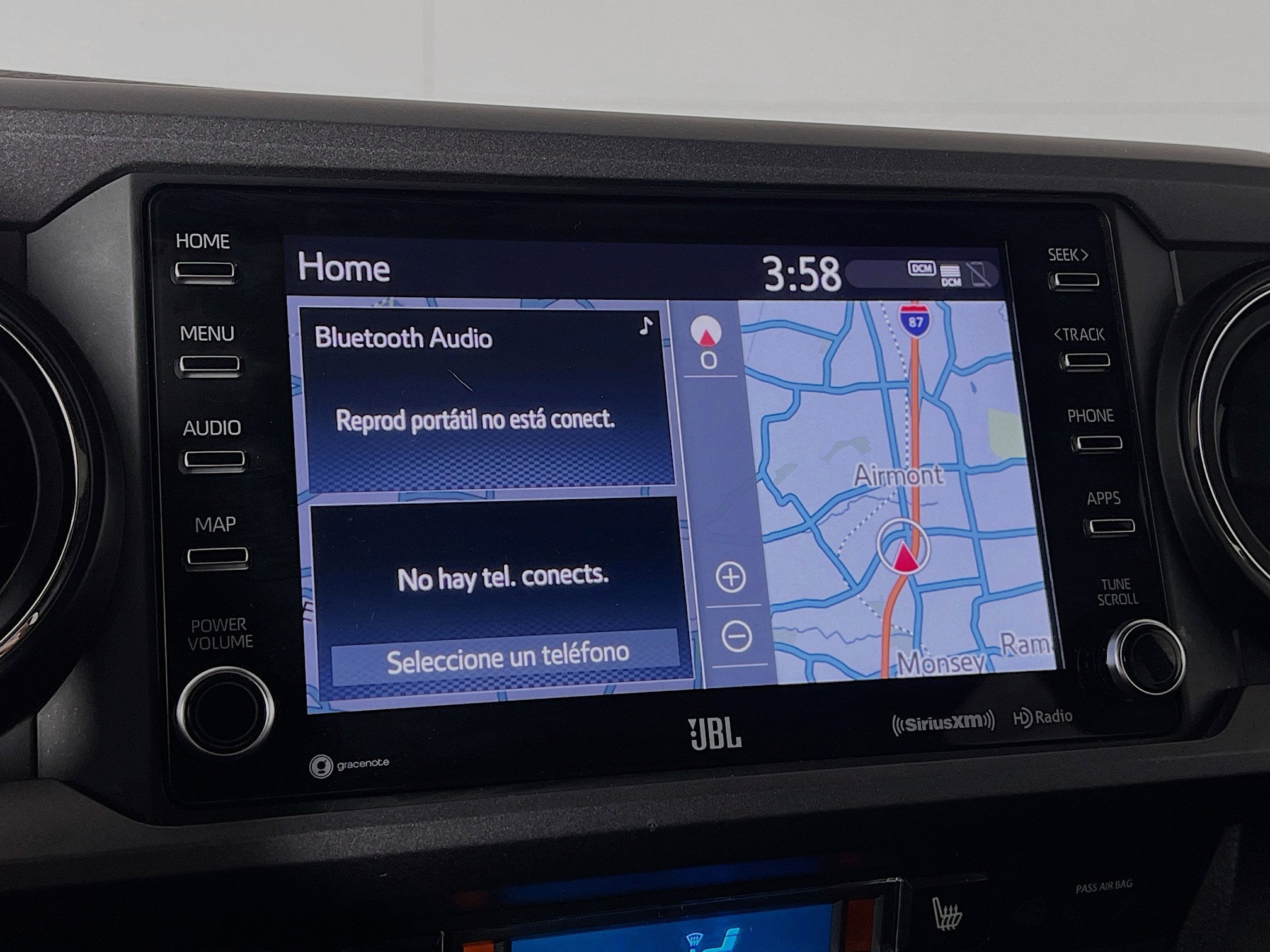 2020 Toyota Tacoma 4WD TRD Sport