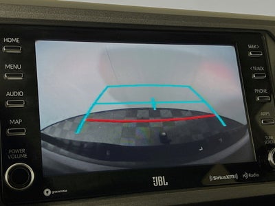 2020 Toyota Tacoma 4WD TRD Sport