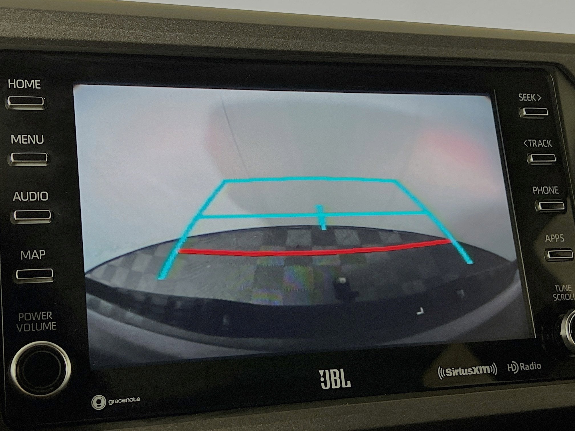 2020 Toyota Tacoma 4WD TRD Sport