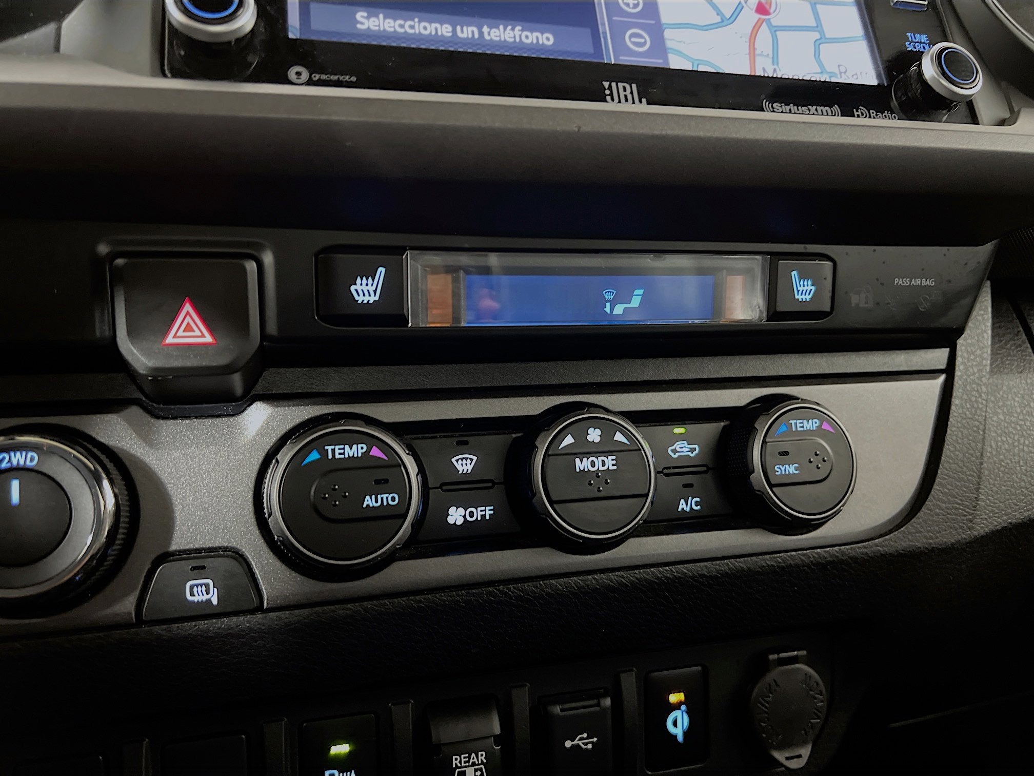 2020 Toyota Tacoma 4WD TRD Sport