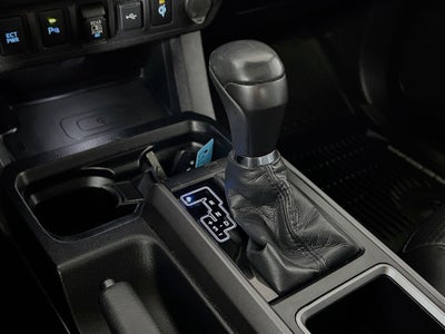 2020 Toyota Tacoma 4WD TRD Sport