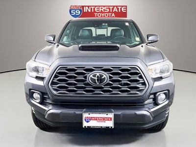 2020 Toyota Tacoma 4WD TRD Sport