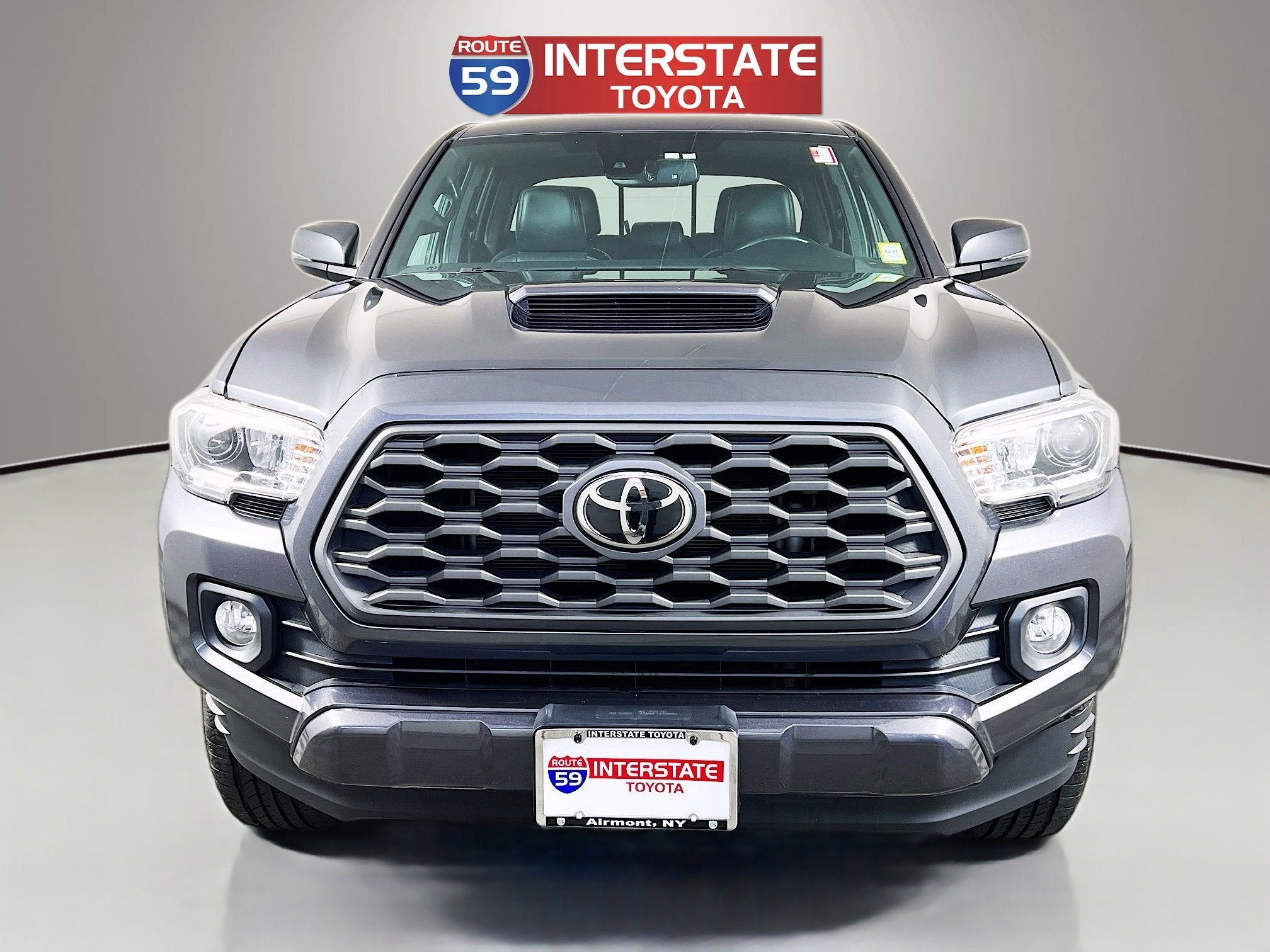 2020 Toyota Tacoma 4WD TRD Sport