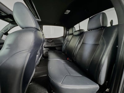 2020 Toyota Tacoma 4WD TRD Sport