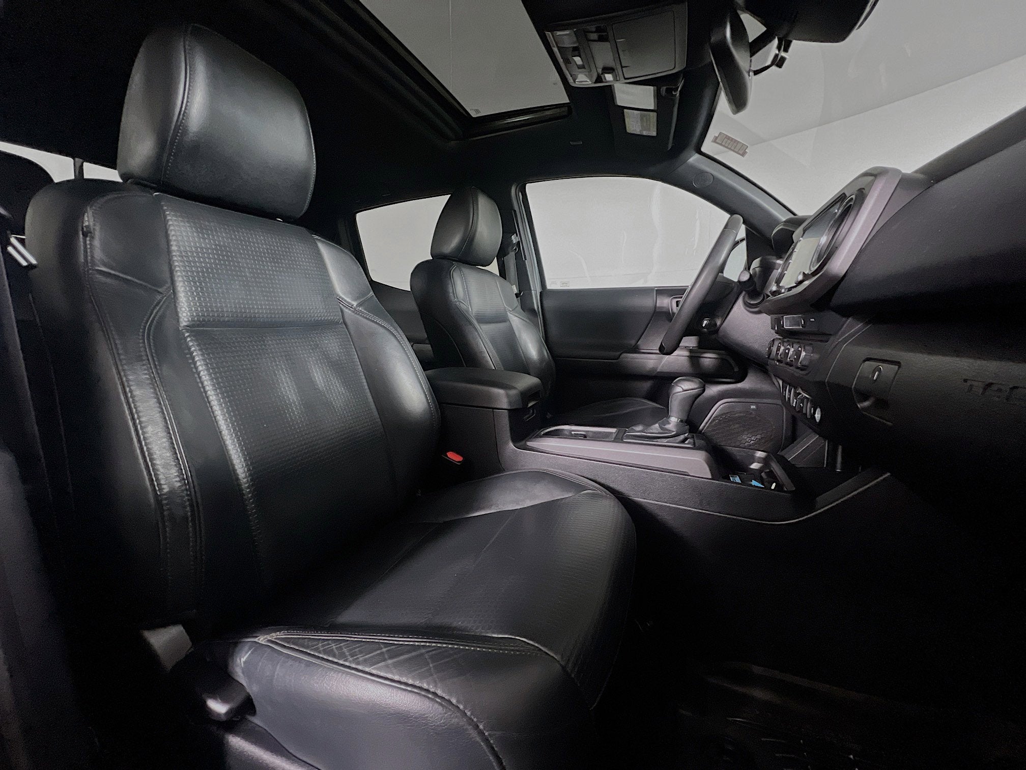 2020 Toyota Tacoma 4WD TRD Sport