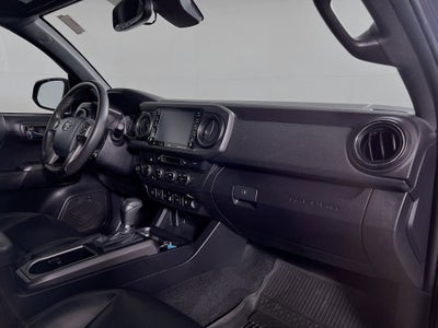 2020 Toyota Tacoma 4WD TRD Sport