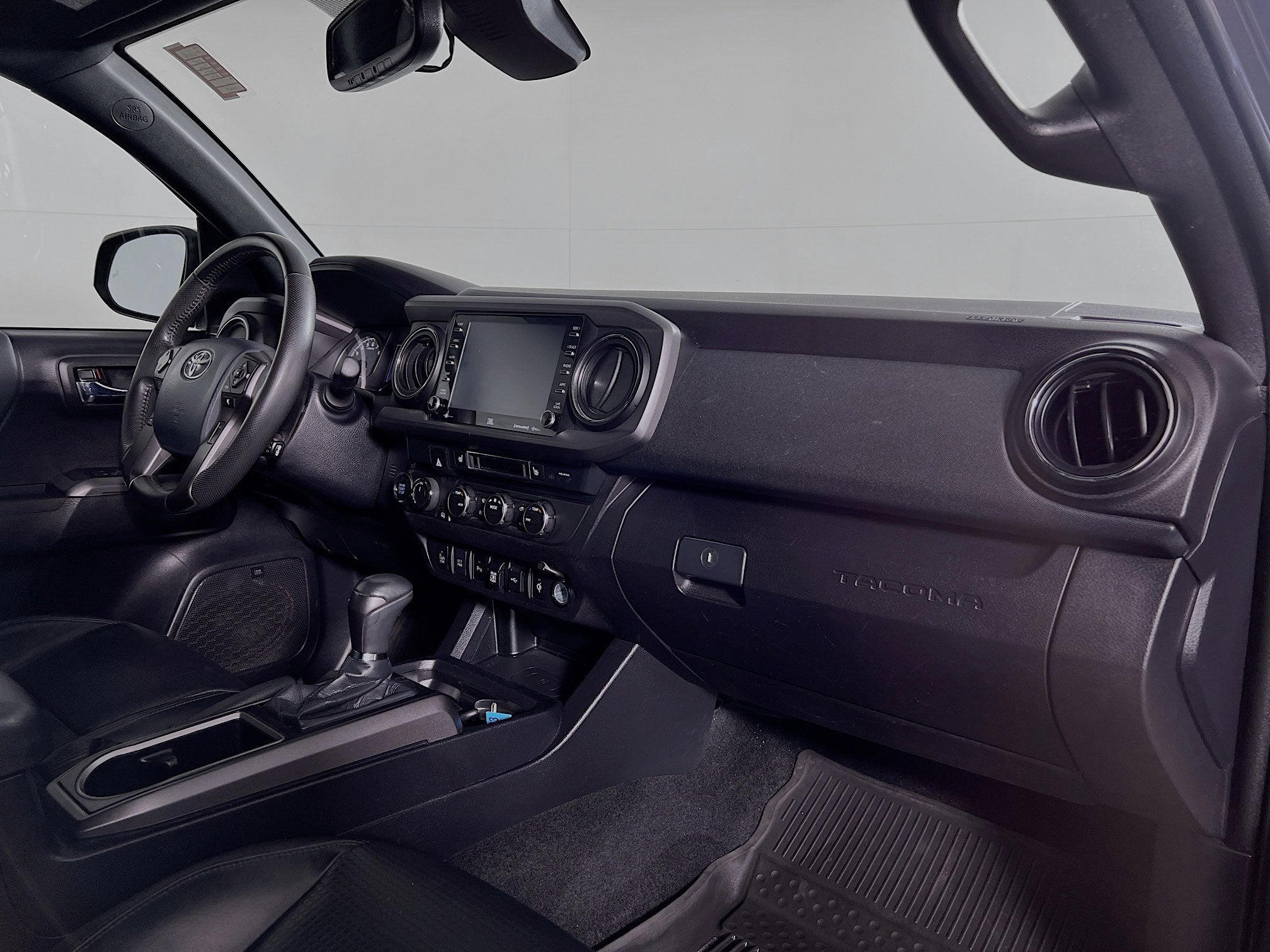 2020 Toyota Tacoma 4WD TRD Sport