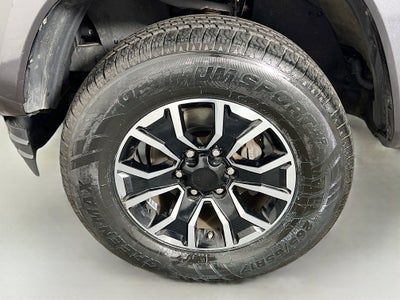 2020 Toyota Tacoma 4WD TRD Sport