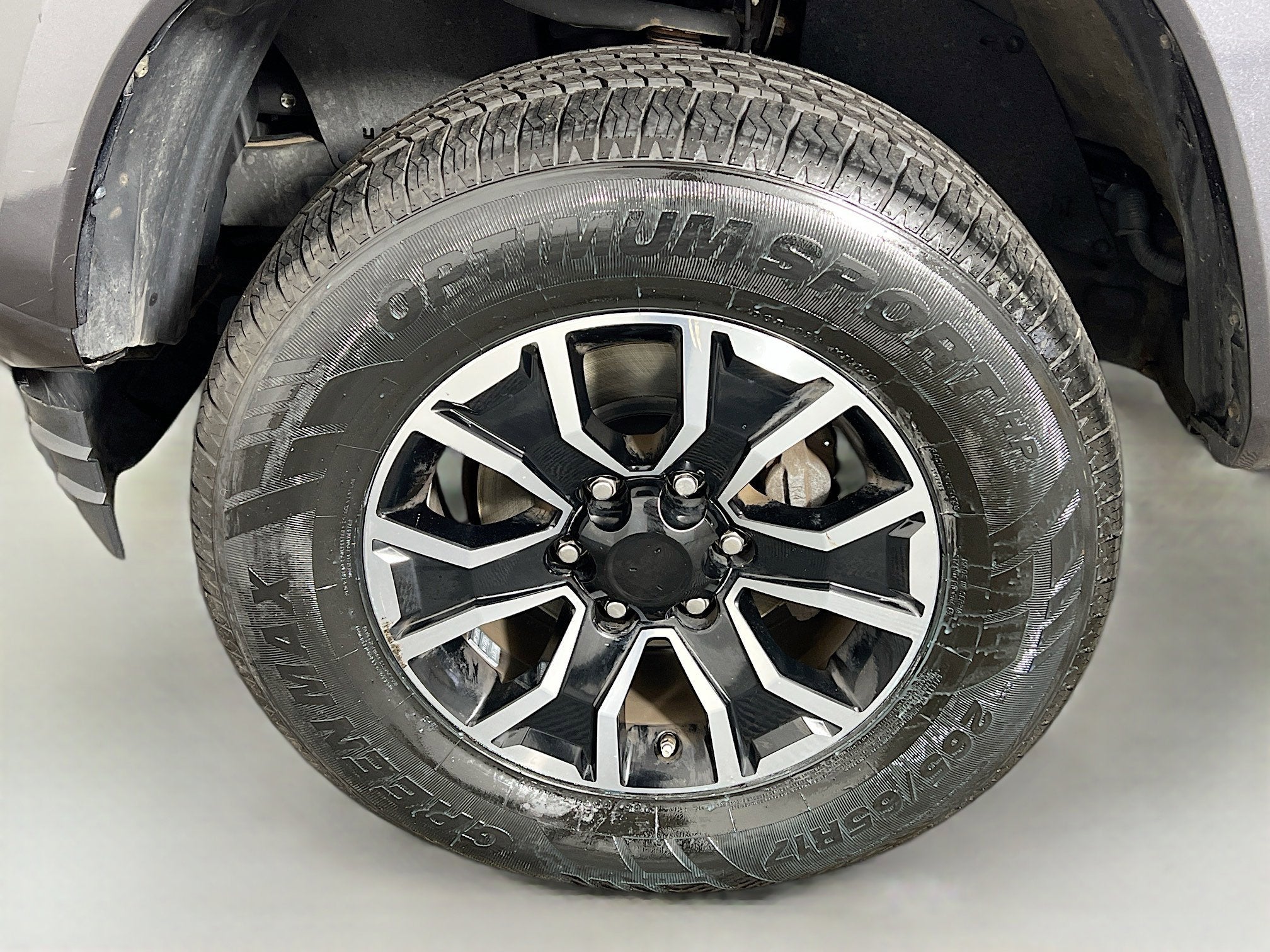 2020 Toyota Tacoma 4WD TRD Sport