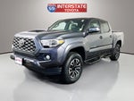 2020 Toyota Tacoma 4WD TRD Sport
