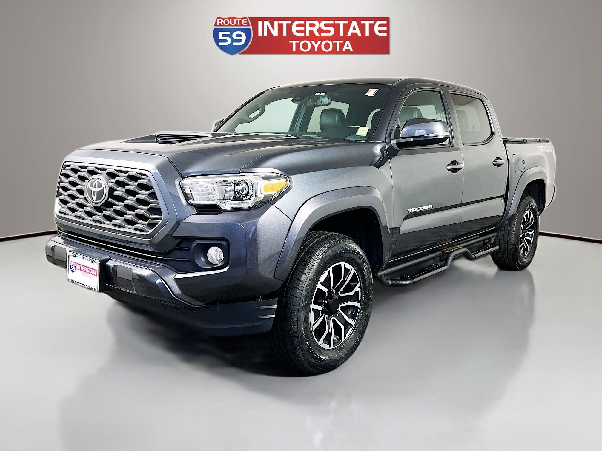 2020 Toyota Tacoma 4WD TRD Sport