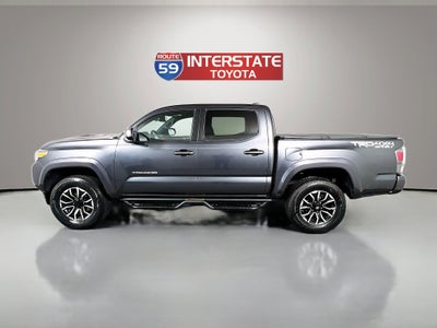 2020 Toyota Tacoma 4WD TRD Sport