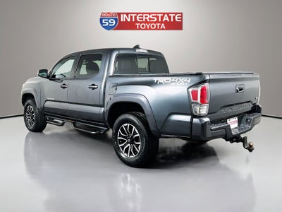 2020 Toyota Tacoma 4WD TRD Sport