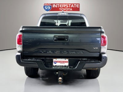 2020 Toyota Tacoma 4WD TRD Sport