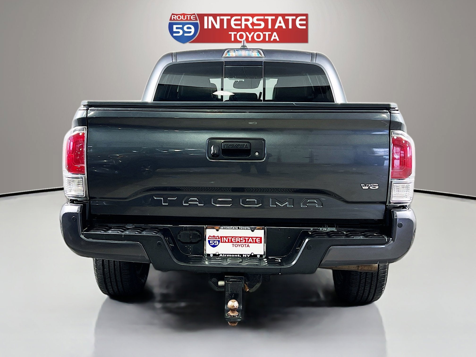 2020 Toyota Tacoma 4WD TRD Sport